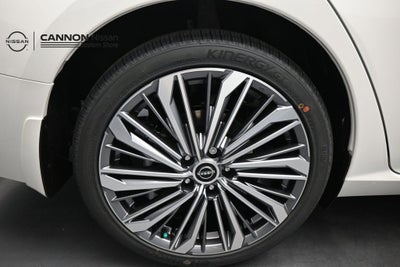 2026 Nissan Altima 2.5 SV
