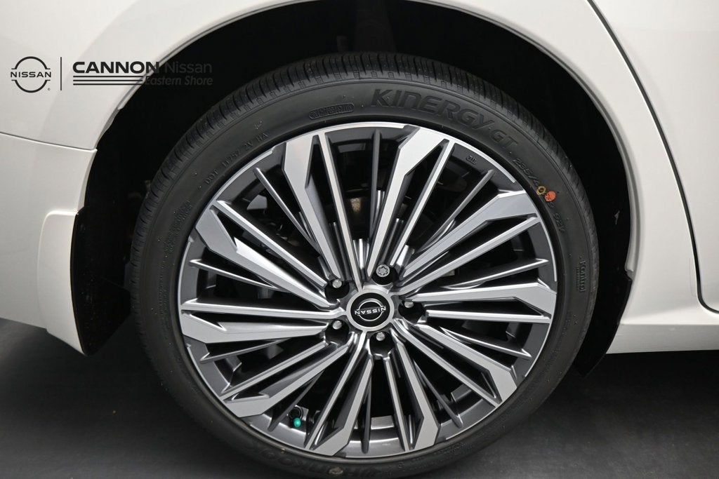 2026 Nissan Altima 2.5 SV