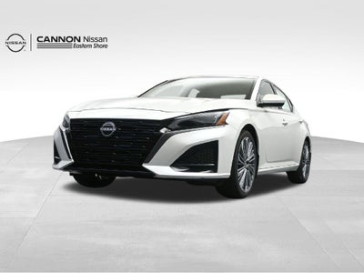 2026 Nissan Altima 2.5 SV