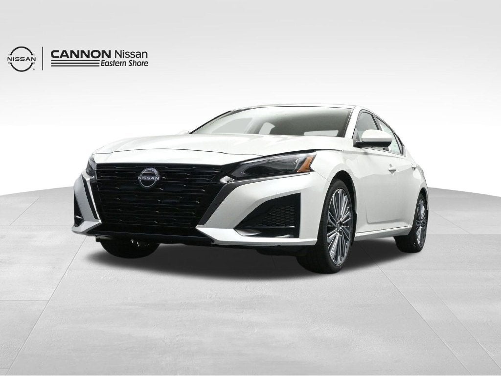 2026 Nissan Altima 2.5 SV