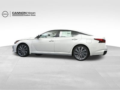 2026 Nissan Altima 2.5 SV