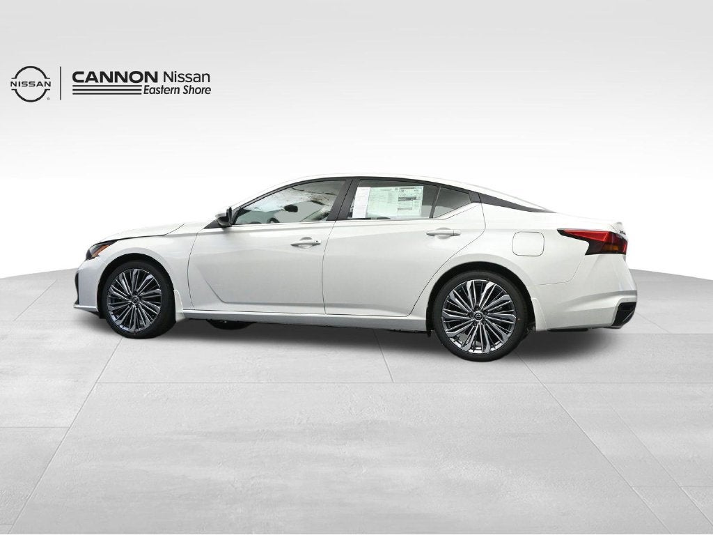 2026 Nissan Altima 2.5 SV