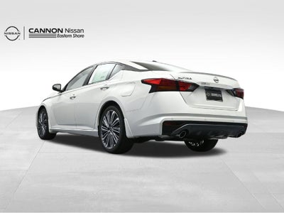 2026 Nissan Altima 2.5 SV