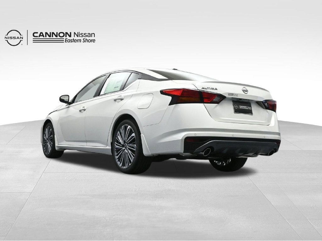 2026 Nissan Altima 2.5 SV