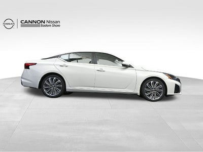 2026 Nissan Altima 2.5 SV