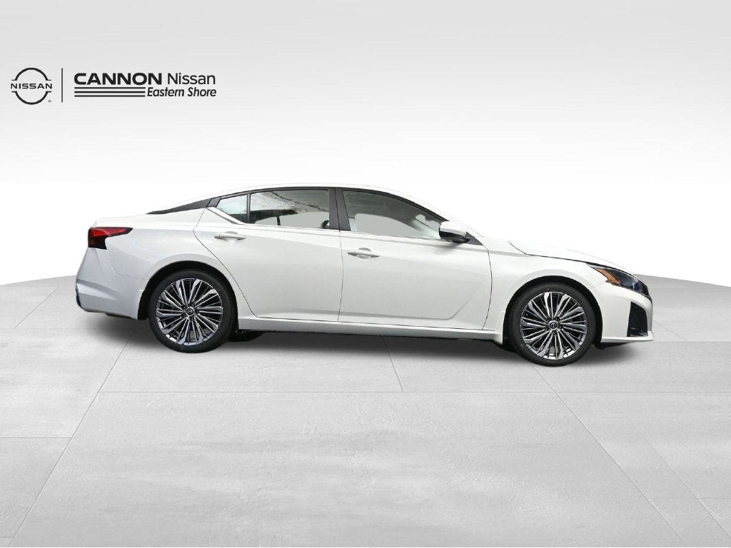 2026 Nissan Altima 2.5 SV