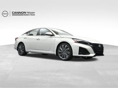 2026 Nissan Altima 2.5 SV