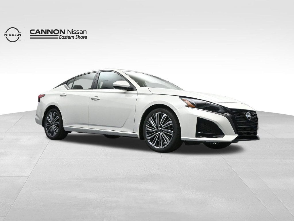 2026 Nissan Altima 2.5 SV