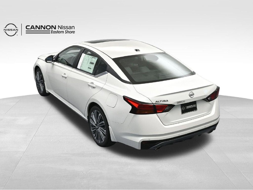 2026 Nissan Altima 2.5 SV