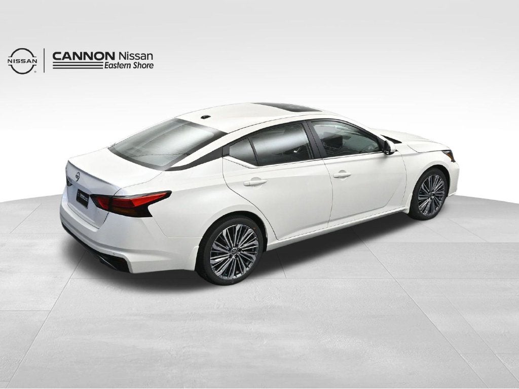 2026 Nissan Altima 2.5 SV