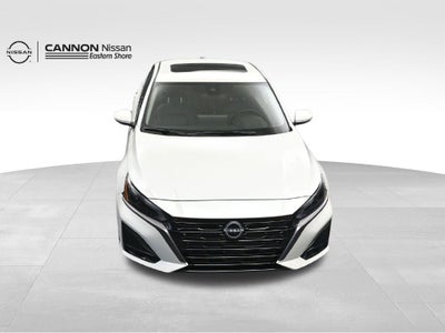 2026 Nissan Altima 2.5 SV