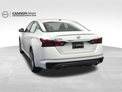2026 Nissan Altima 2.5 SV