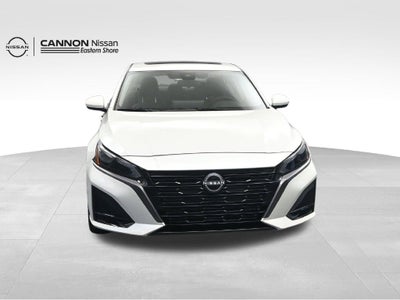 2026 Nissan Altima 2.5 SV