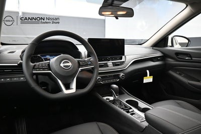 2026 Nissan Altima 2.5 SV