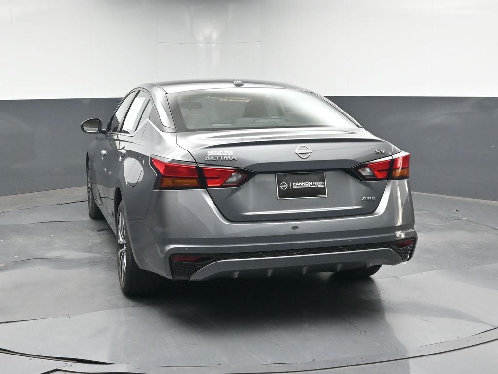 2024 Nissan Altima 2.5 SV