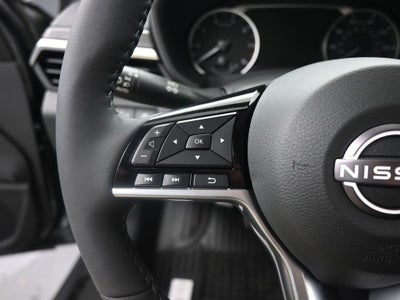 2025 Nissan Altima 2.5 SL