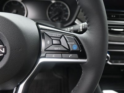 2025 Nissan Altima 2.5 SL