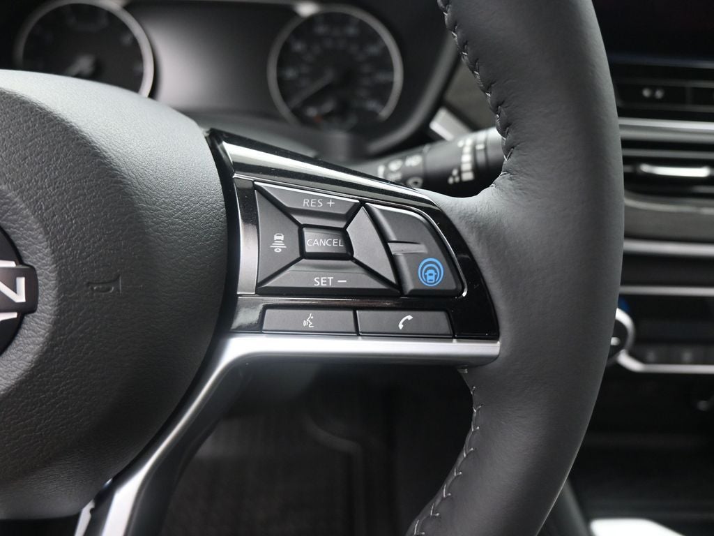 2025 Nissan Altima 2.5 SL