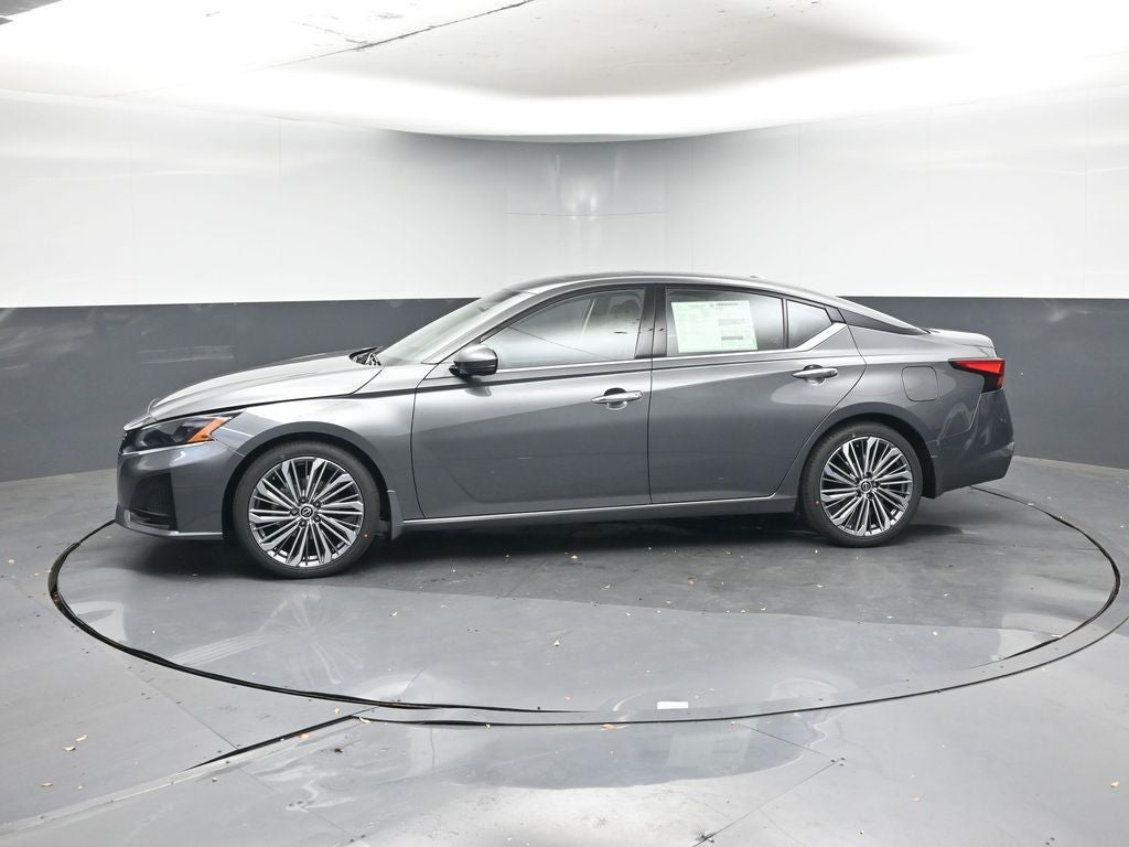 2025 Nissan Altima 2.5 SL