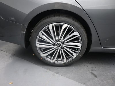 2025 Nissan Altima 2.5 SL