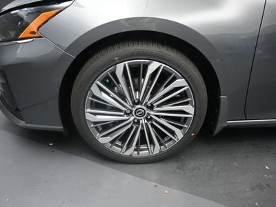 2025 Nissan Altima 2.5 SL