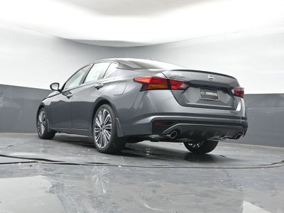 2025 Nissan Altima 2.5 SL