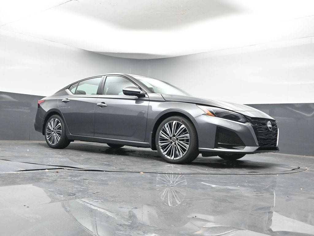 2025 Nissan Altima 2.5 SL