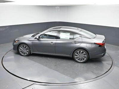 2025 Nissan Altima 2.5 SL