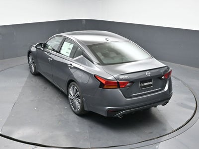 2025 Nissan Altima 2.5 SL