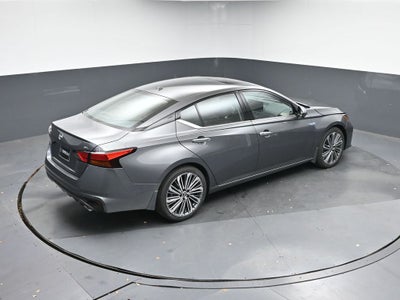 2025 Nissan Altima 2.5 SL