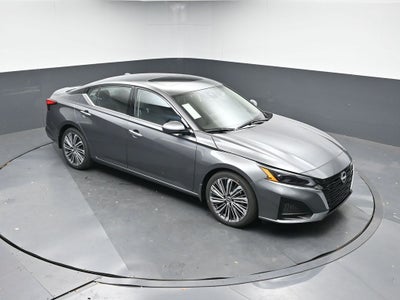 2025 Nissan Altima 2.5 SL