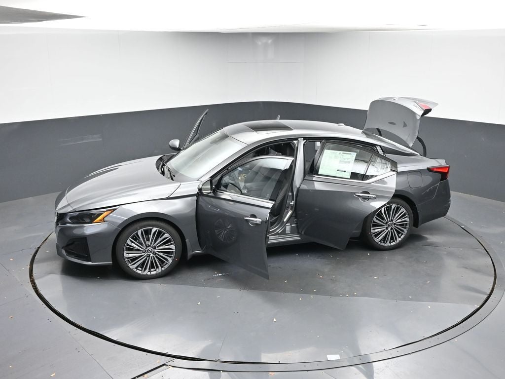 2025 Nissan Altima 2.5 SL