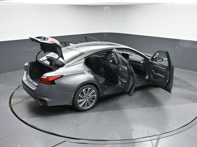 2025 Nissan Altima 2.5 SL