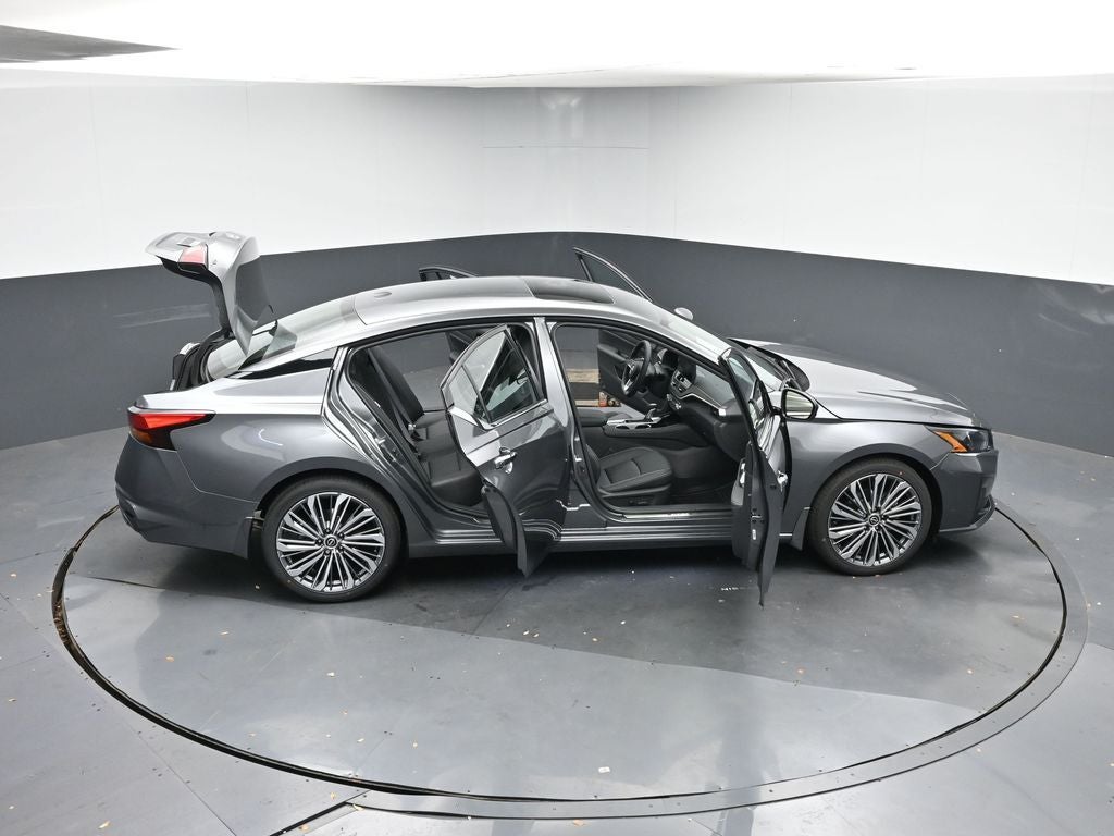 2025 Nissan Altima 2.5 SL