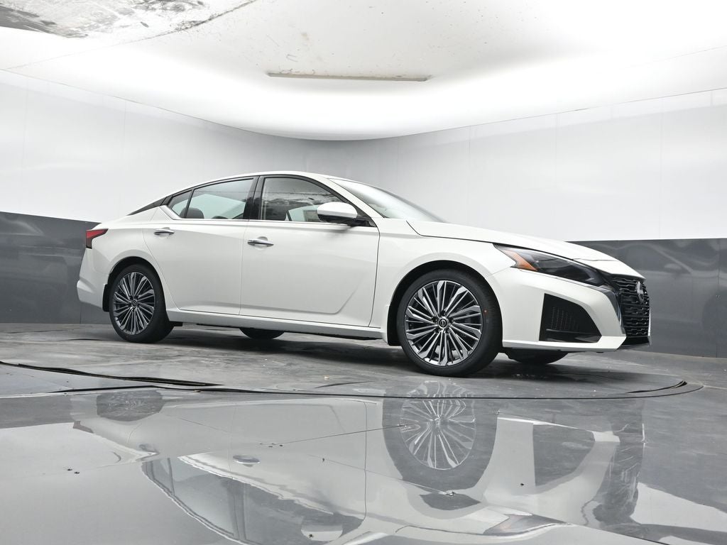 2025 Nissan Altima 2.5 SL