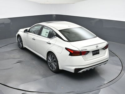 2025 Nissan Altima 2.5 SL