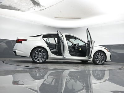 2025 Nissan Altima 2.5 SL