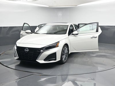 2025 Nissan Altima 2.5 SL