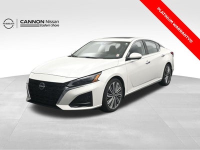 2023 Nissan Altima 2.5 SL