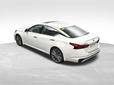 2023 Nissan Altima 2.5 SL