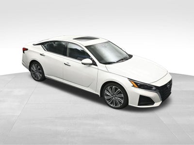 2023 Nissan Altima 2.5 SL