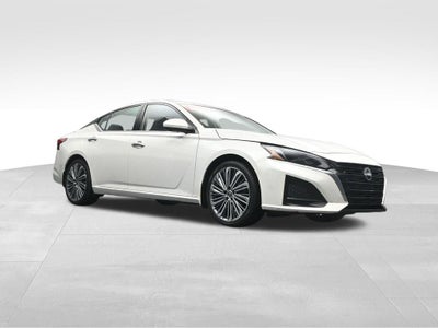 2023 Nissan Altima 2.5 SL