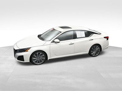 2023 Nissan Altima 2.5 SL