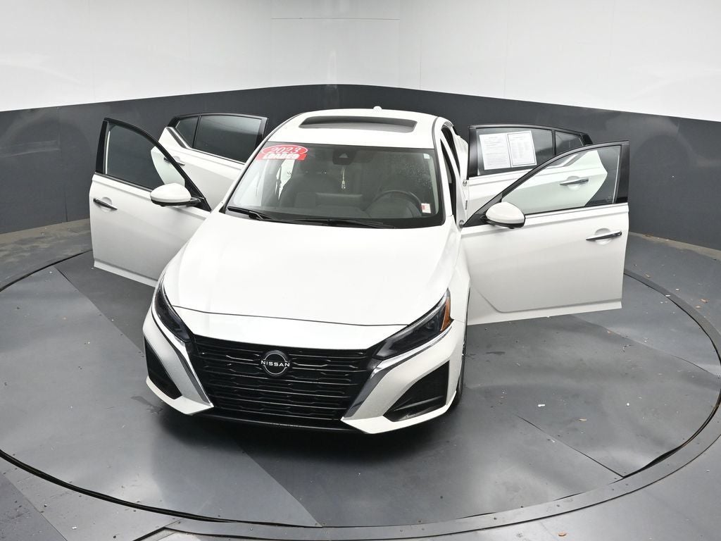 2023 Nissan Altima 2.5 SL