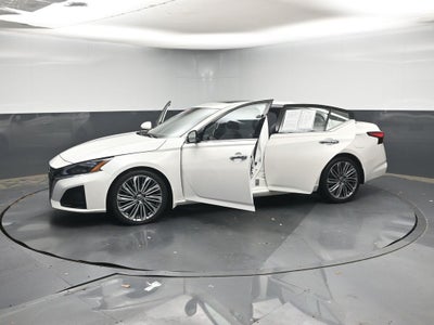 2023 Nissan Altima 2.5 SL