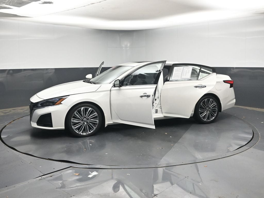 2023 Nissan Altima 2.5 SL