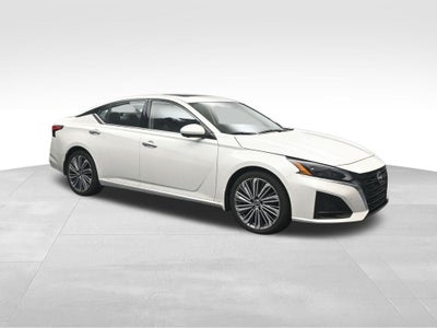 2023 Nissan Altima 2.5 SL
