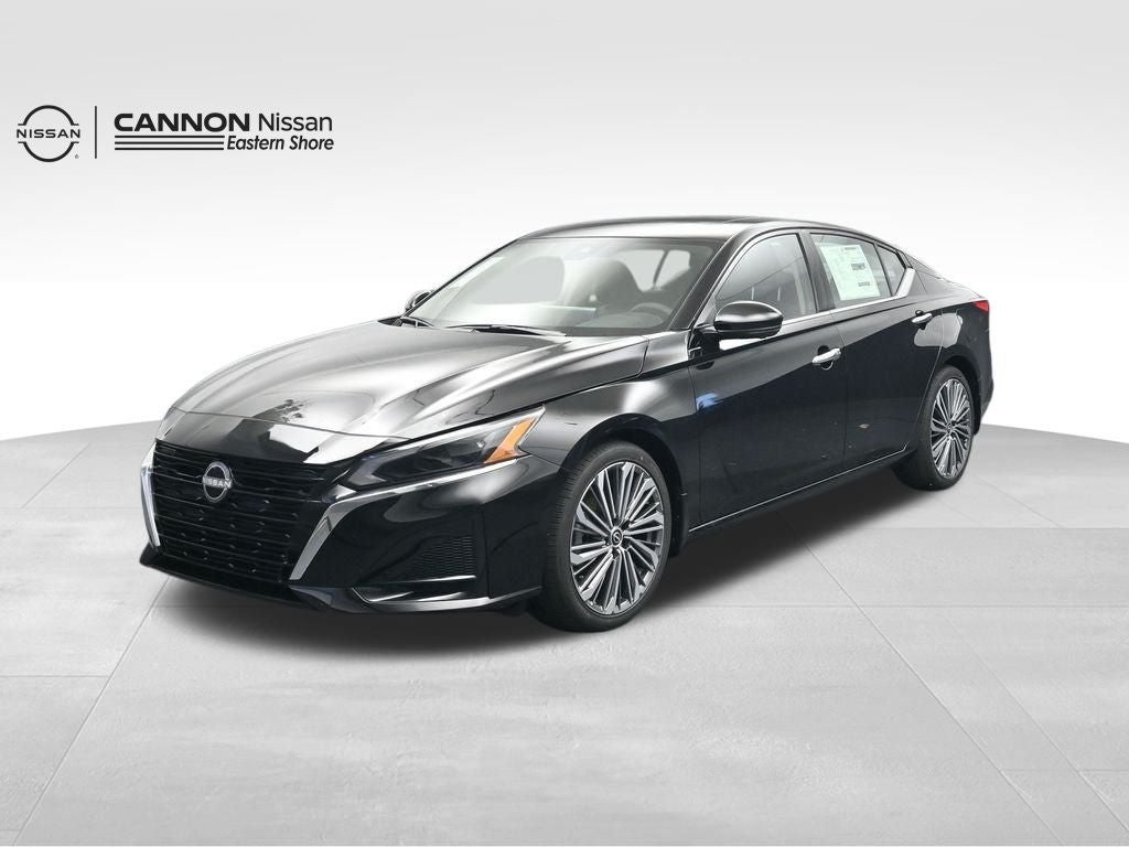 2025 Nissan Altima 2.5 SL