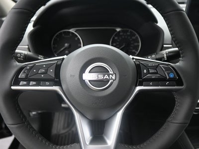 2025 Nissan Altima 2.5 SL