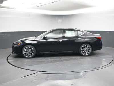 2025 Nissan Altima 2.5 SL